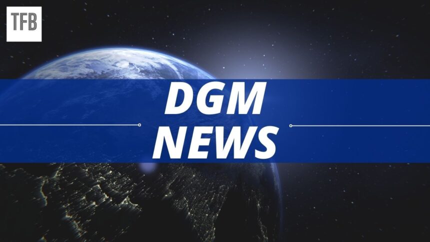 DGM News